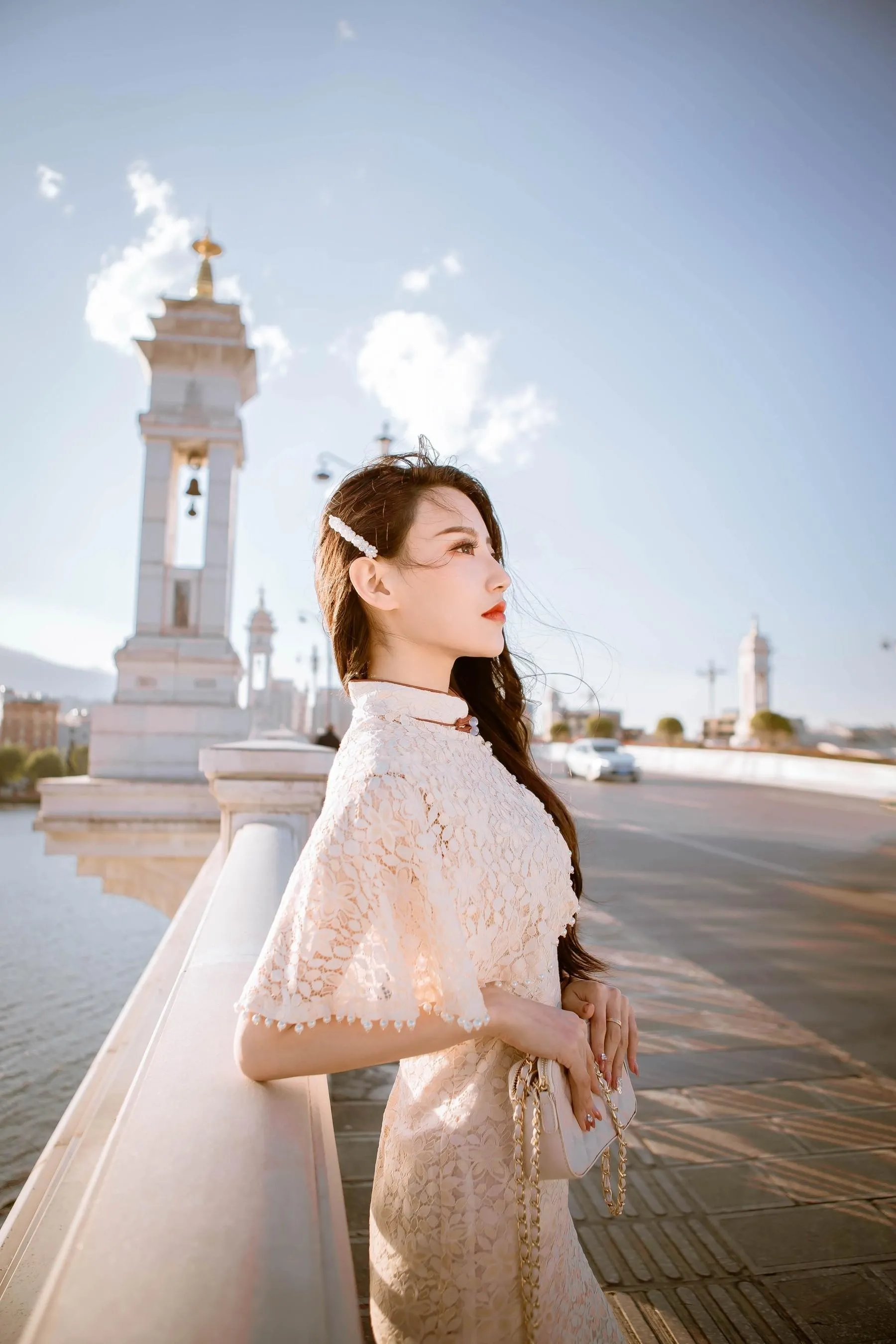 [YITUYU艺图语]2021.12.28 桥 婷婷 [22P]插图1